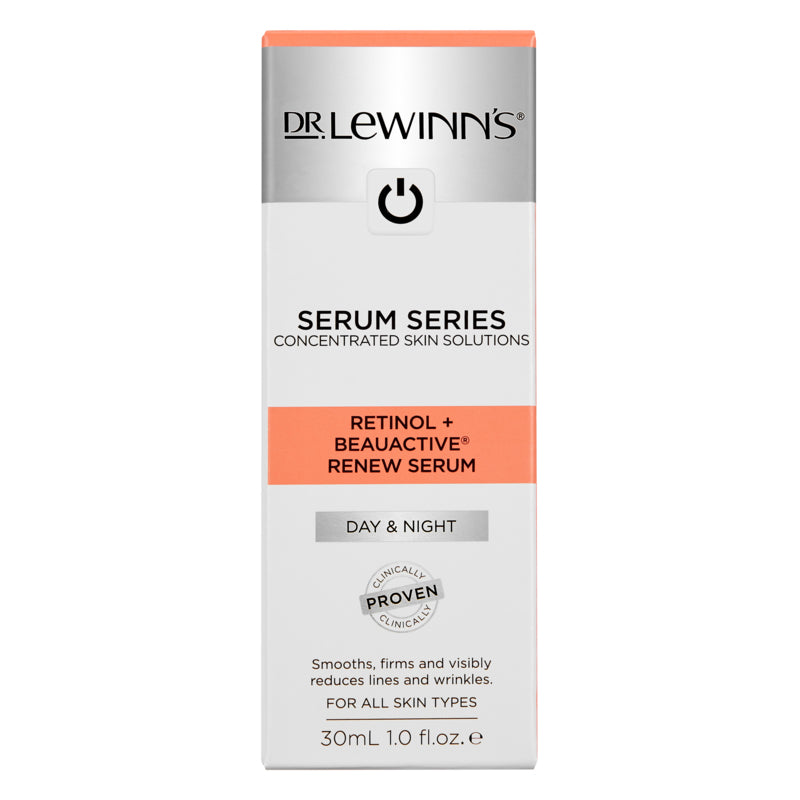 Dr Lewinn's Serum Series Renew 30ml