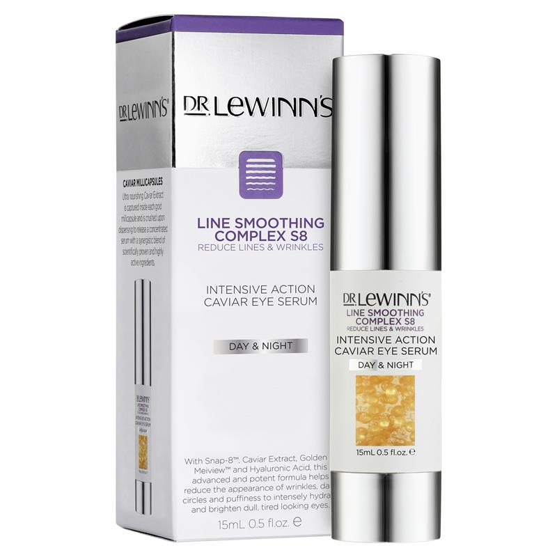 Dr LeWinn's Line Smoothing Complex Intensive Action Caviar Eye Serum 15ml