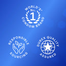 Durex Regular Condoms Original 10 Pack