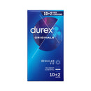 Durex Regular Condoms Original 10 Pack
