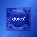 Durex Regular Condoms Original 10 Pack