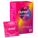Durex Pleasure Me Condoms 30 Pack