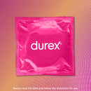 Durex Pleasure Me Condoms 30 Pack