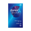 Durex Regular Condoms Original 30 Pack