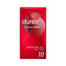 Durex Fetherlite Condoms 10 Pack