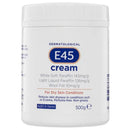 E45 Moisturising Cream for Dry Skin & Eczema 500g