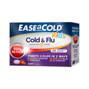 Ease A Cold Cold & Flu Kids Chewables 24 Tablets
