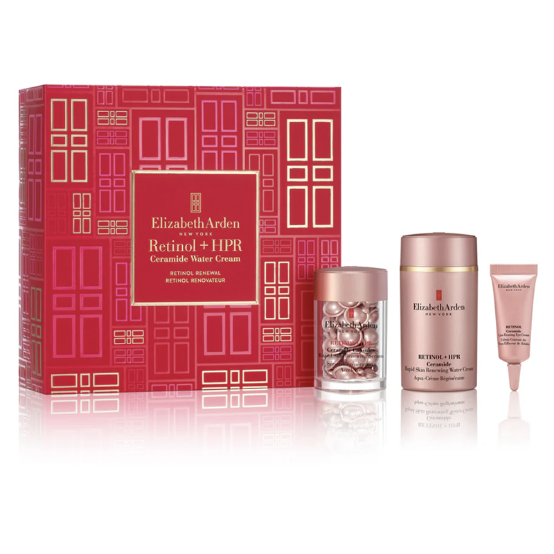 Elizabeth Arden Smoothing and Renewing Skincare Trio