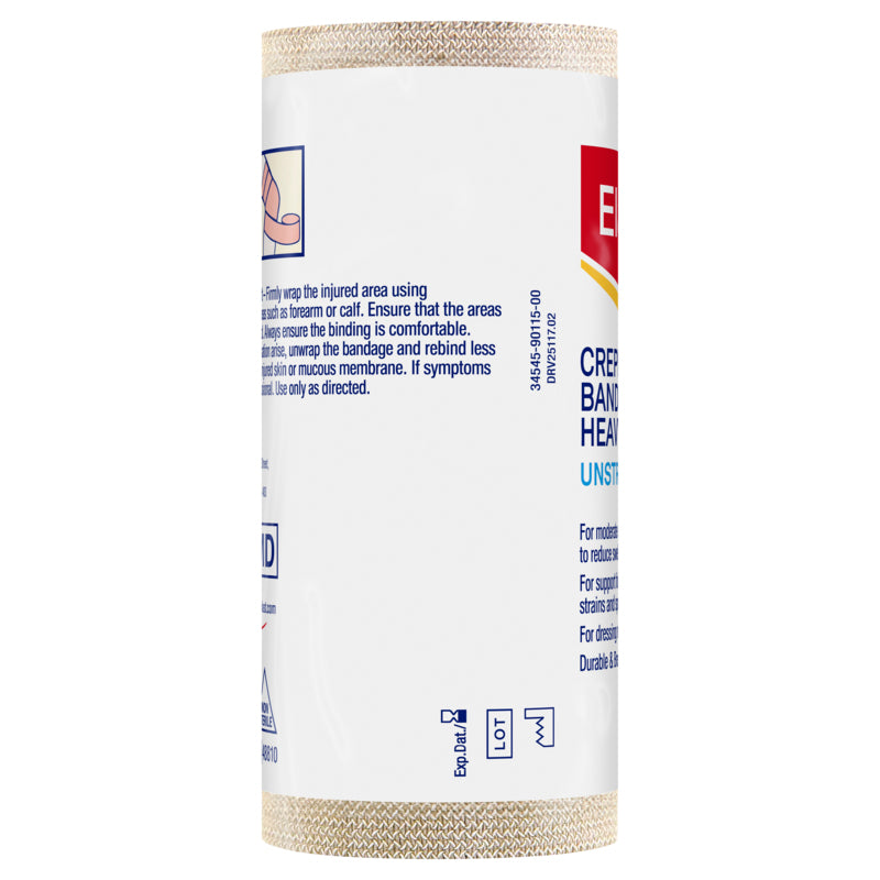 Tube of Elmer's Cream Bandage Heavy Duty on a white background