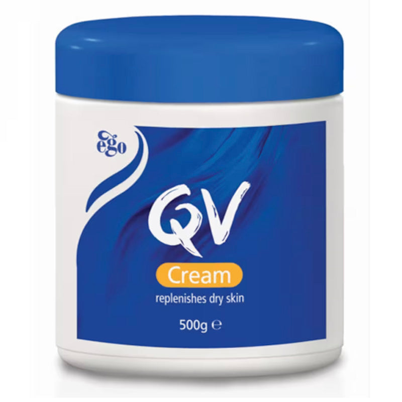 Ego QV Cream Jar 500g