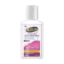 Aqium Ultra antibacterial hand sanitizer bottle on a white background