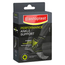 Elastoplast Performance Ankle Support packaging on a white background