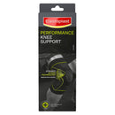 Elastoplast Performance Knee Support packaging on a white background