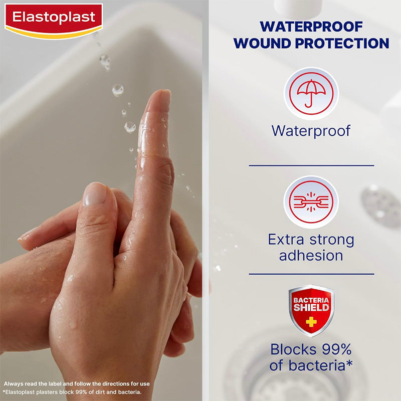 Elastoplast Aqua Protect Strips 40