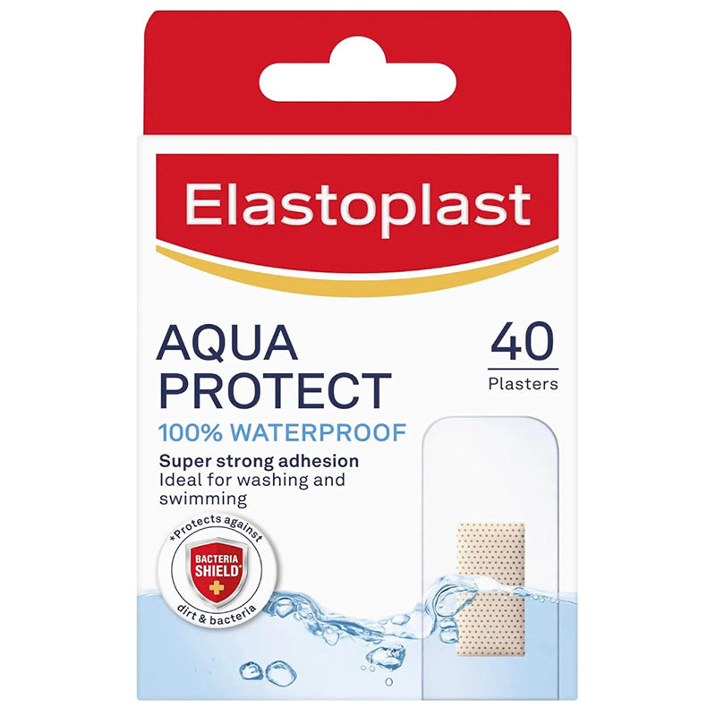 Elastoplast Aqua Protect Strips 40