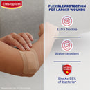 Elastoplast Flexible Fabric Wound Dressing Plaster XXL 5 Pack