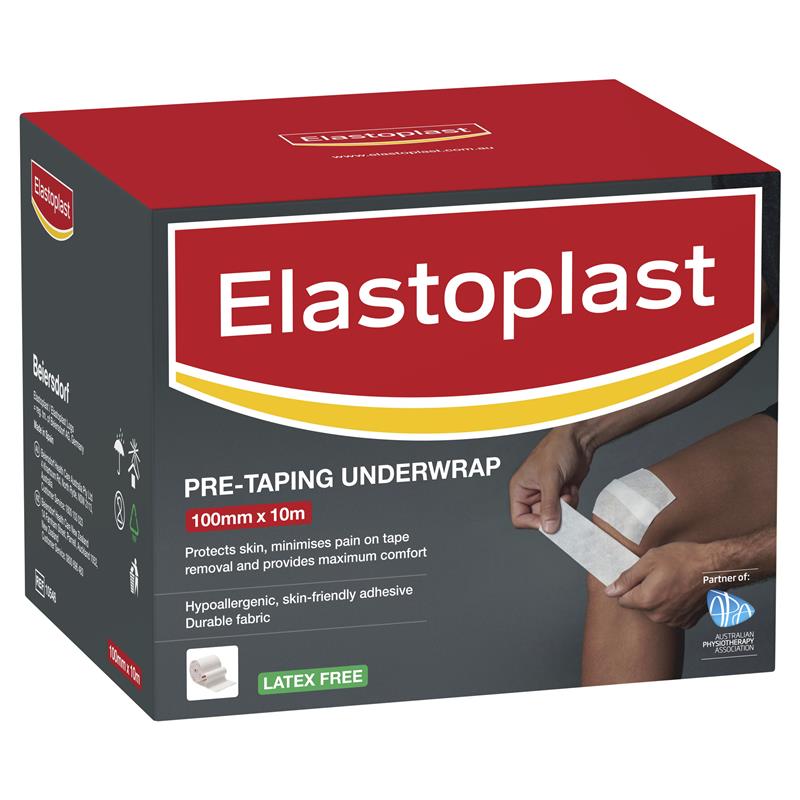 Elastoplast Pre-taping Underwrap 10m x 10cm