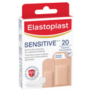 Elastoplast Sensitive Hypoallergenic Light Plaster 20 Pack
