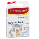 Elastoplast SOS Mix Pack on a white background