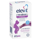 Elevit DHA & Choline Pregnancy - 60 Capsules