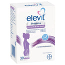 Elevit Probiotic Immunity and Gut Health - 30 Capsules