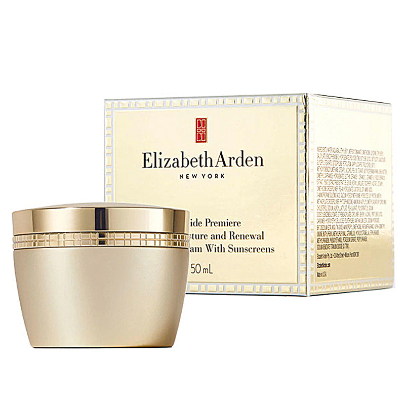 Elizabeth Arden Ceramide Premiere Intense Moisture and Renewal Activation Cream With Sunscreens