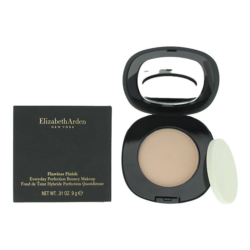 Elizabeth Arden Flawless Finish Everyday Perfection Bouncy Makeup 01 Porcelain