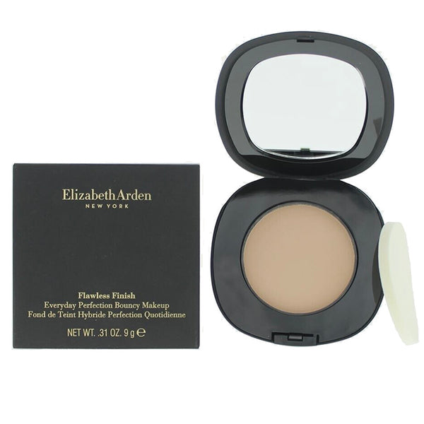 Elizabeth Arden Flawless Finish Everyday Perfection Bouncy Makeup 02 Alabaster