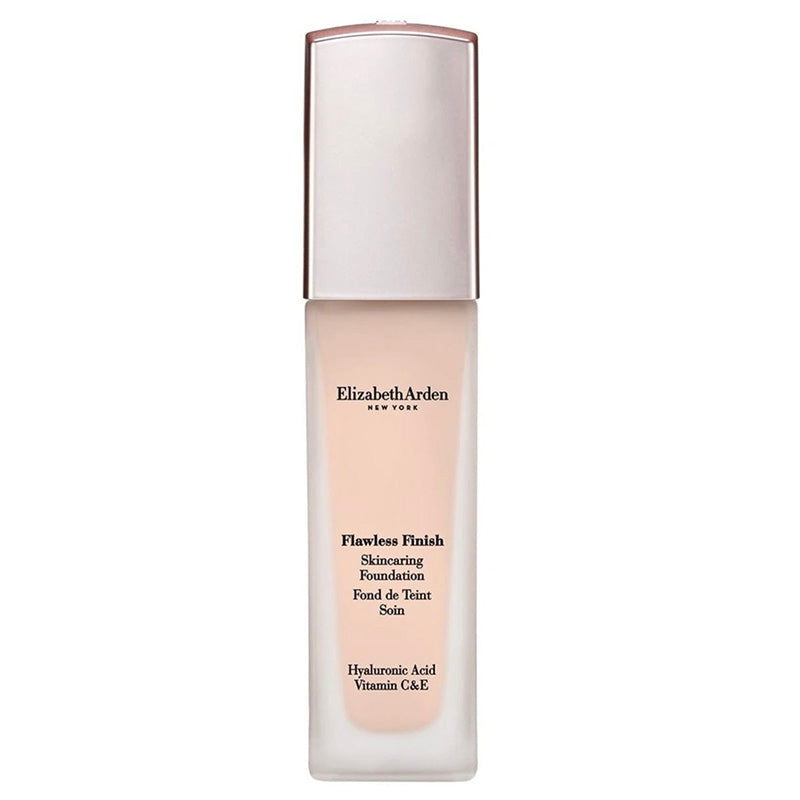 Elizabeth Arden Flawless Finish Skincaring Foundation Medium 260N