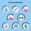 Elizabeth Arden Eight Hour Daily benefits