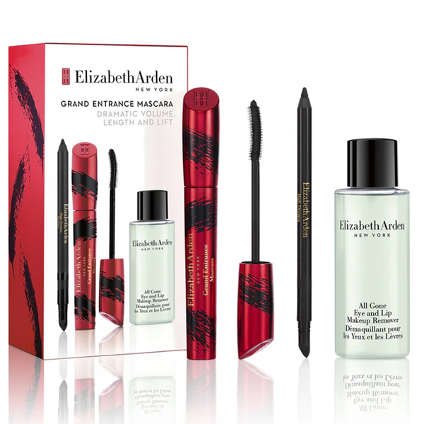 Elizabeth Arden Grand Entrance Mascara 3 Piece Set