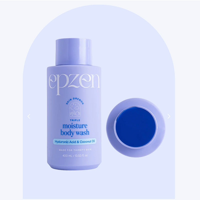 Epzen Skin Drench Moisture Body Wash 400ml