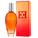 Escada Bali Paradise perfume bottle and packaging on a white background