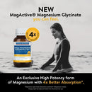 Ethical Nutrients Mega Magnesium Glycinate 3-in-1 - 100 Capsules