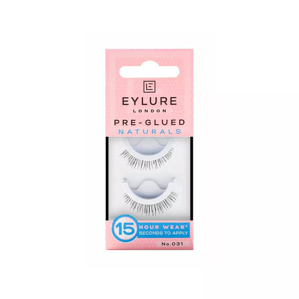 Eylure Naturals Pre-Glued Lashes No. 031