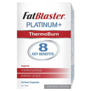 FBX Platinum + Thermoburn 40 Capsules