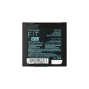 Maybelline Fit Me makeup compact with true beige shade on a white background