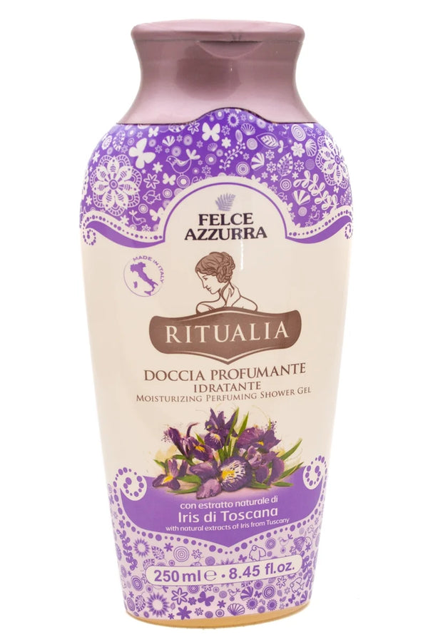 Felce Azzurra Ritualia Shower Gel Iris 250ml