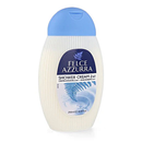 Felce Azzurra shower cream bottle on a white background