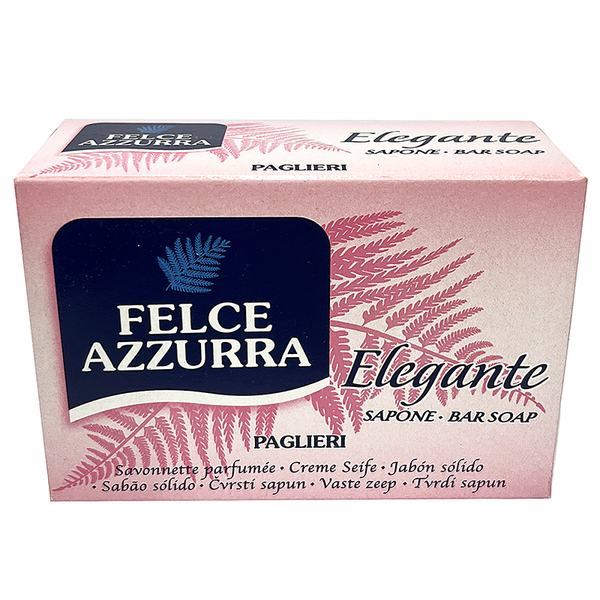 Felce Azzurra Soap Bar Elegant 100g