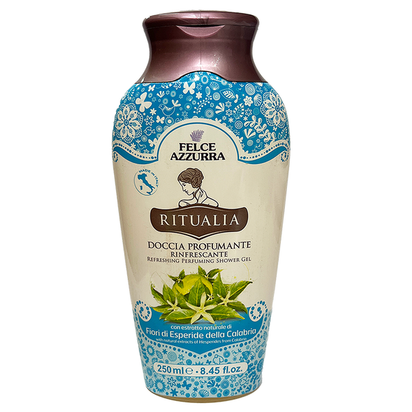 Felce Azzurra Ritualia Shower Gel Iris 250ml