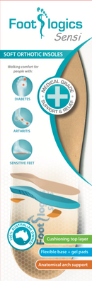 Footlogics Sensi Small