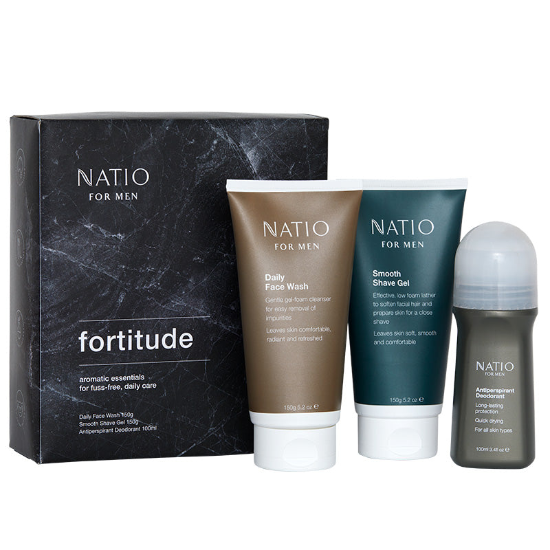 Natio Fathers Day - Fortitude Gift Set