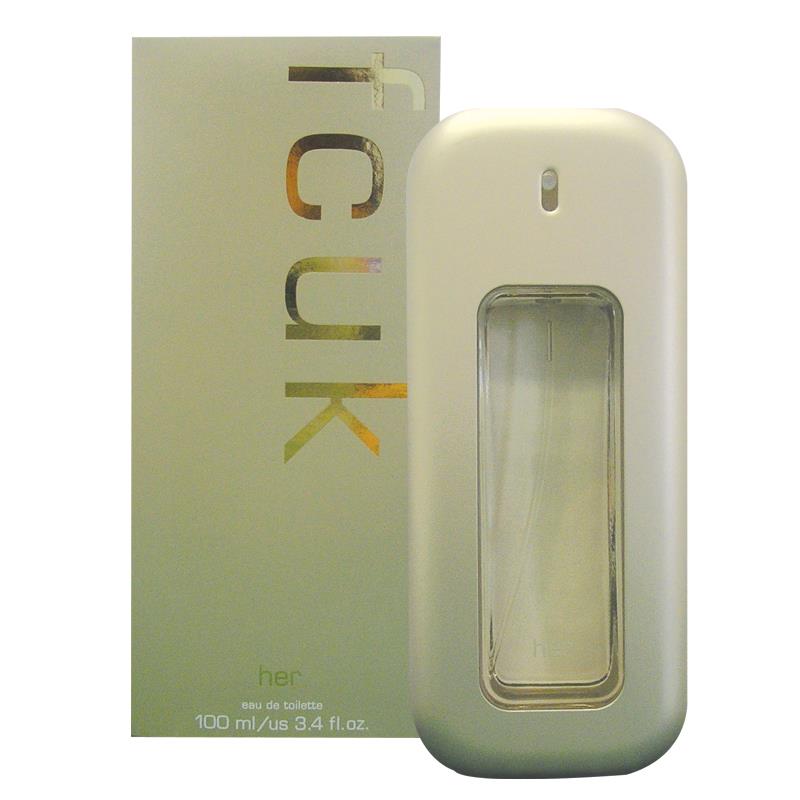 French Connection Her Eau de Toilette 100ml