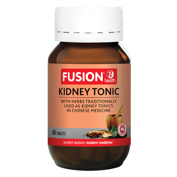 Fusion Kidney Tonic 60 Tablets