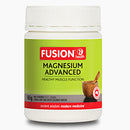 Fusion Magnesium Advanced Powder Lemon-Lime Zing 165g