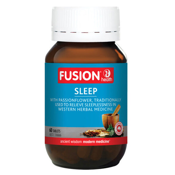 Fusion Sleep 60 Tablets