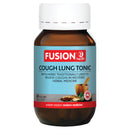 Fusion Cough Lung Tonic 60 Capsules