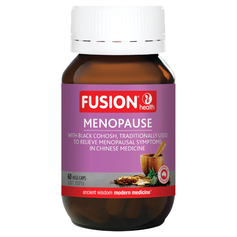 Fusion Menopause 60 Capsules