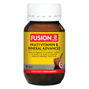 Fusion Multi Vitamin & Mineral Advanced 90 Tablets